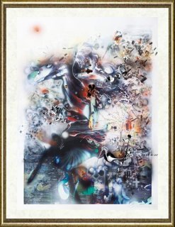 钟飙_风神 god of wind
